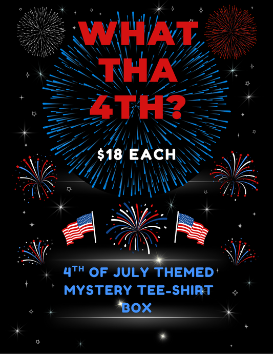 What tha 4th Mystery Shirt