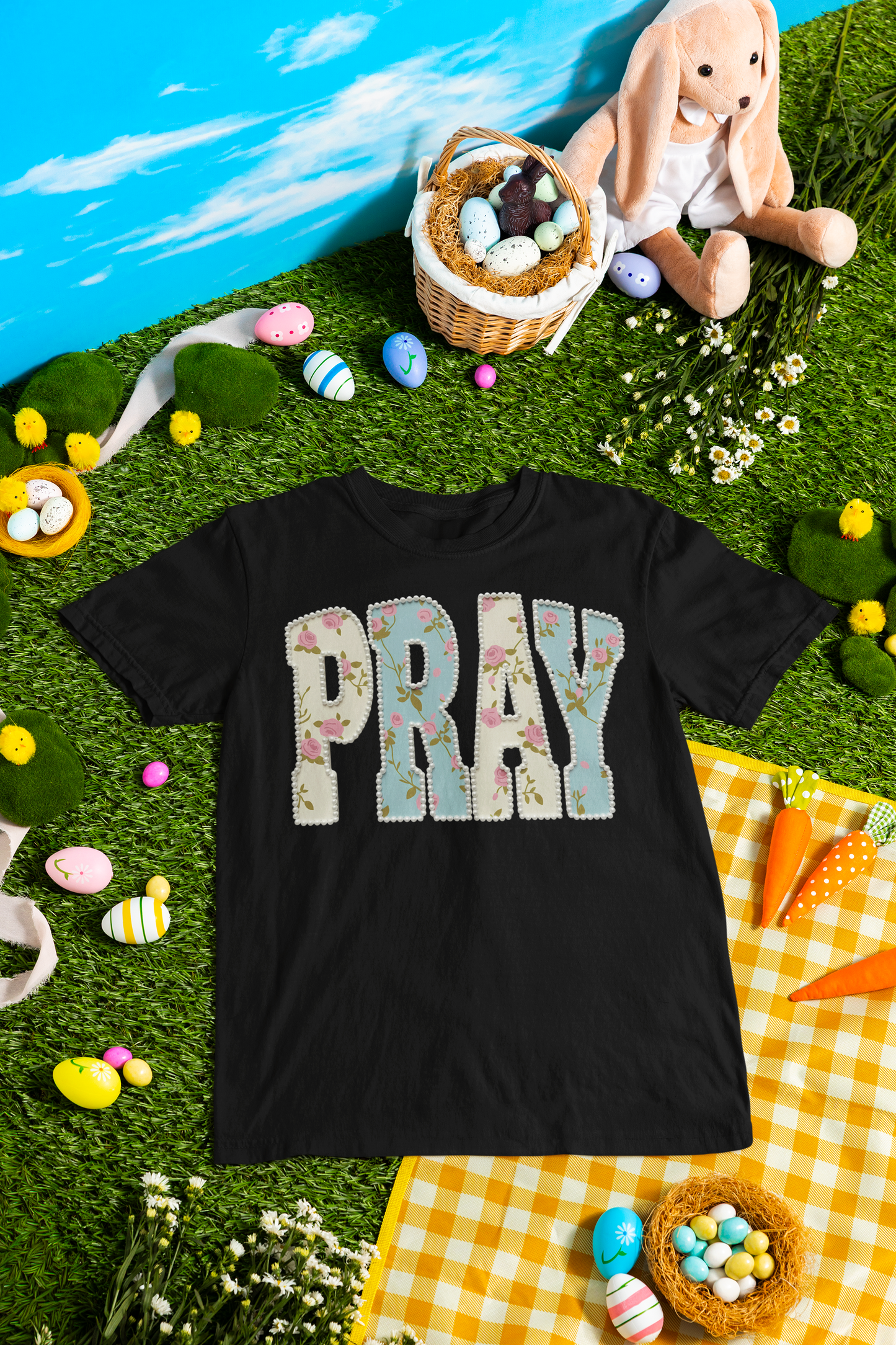 Faith Wording Shirts