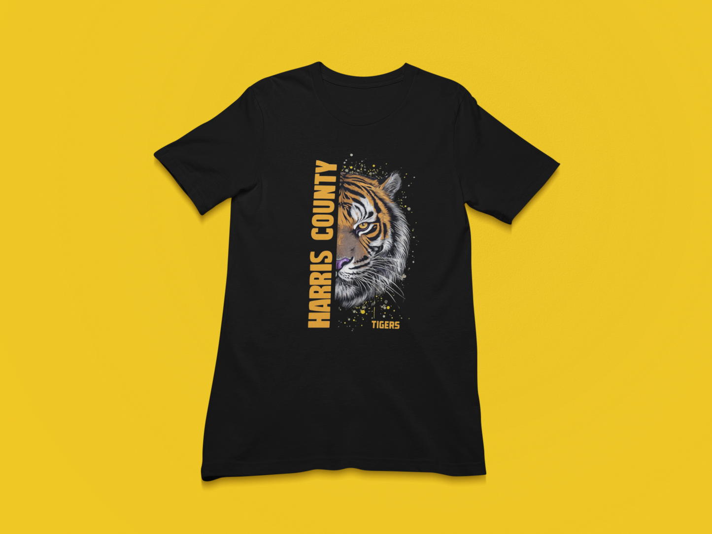 Harris County Tiger Pride