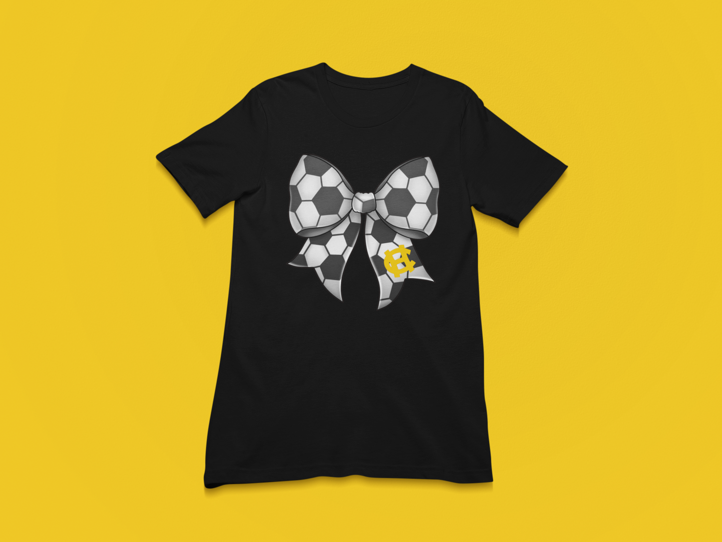 Harris County Soccer Bow