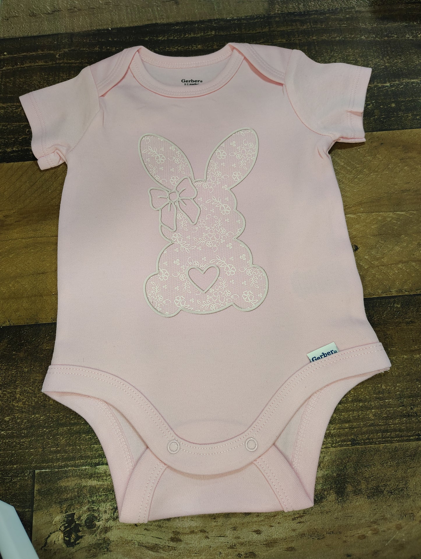 Lace Bunny