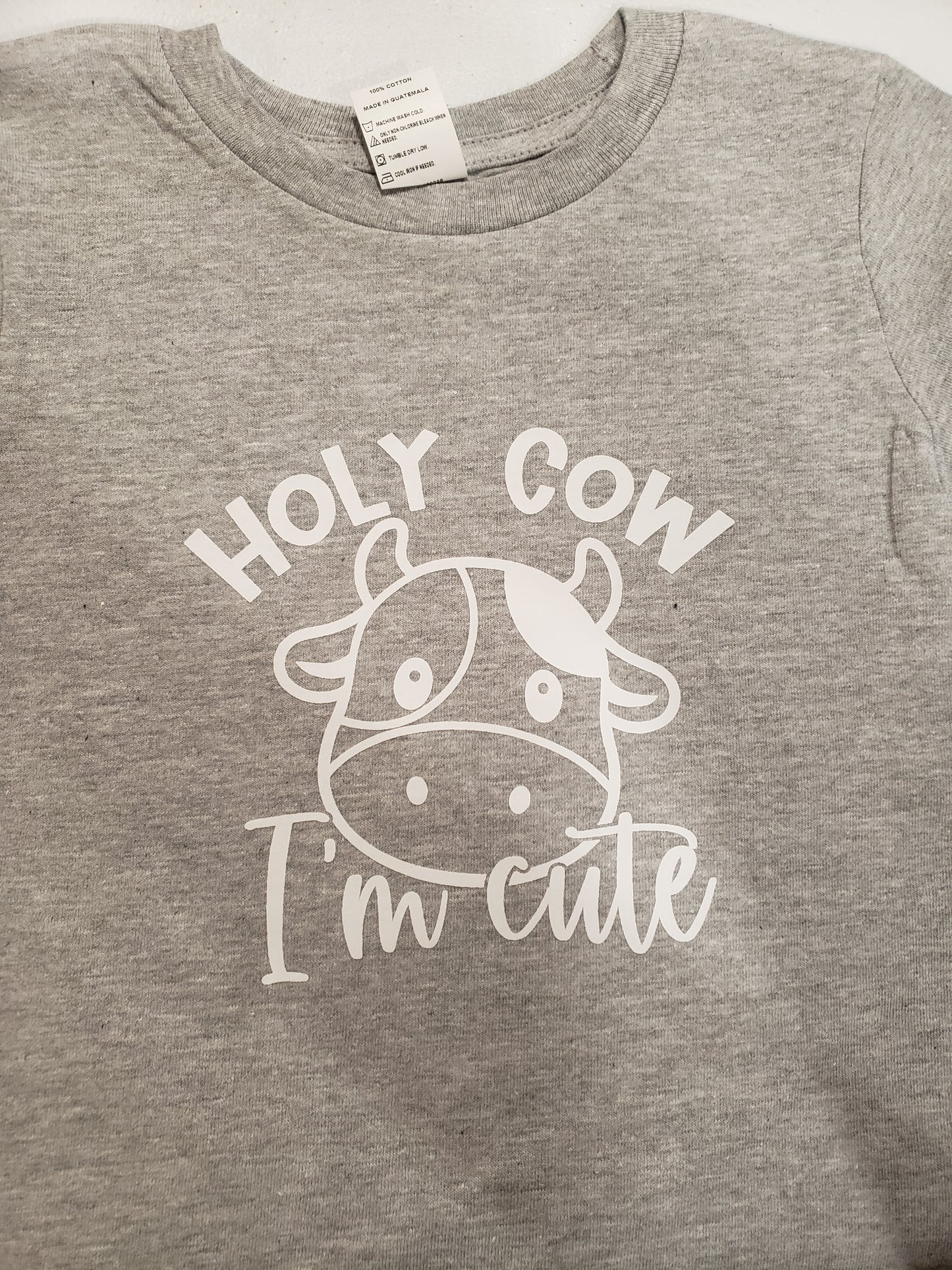 Holy Cow