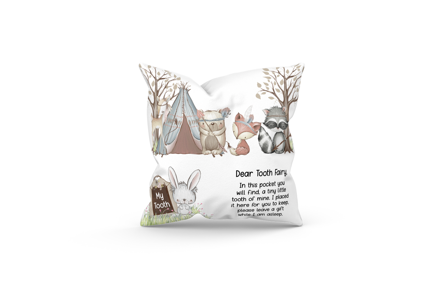 Tooth Fairy Pillow