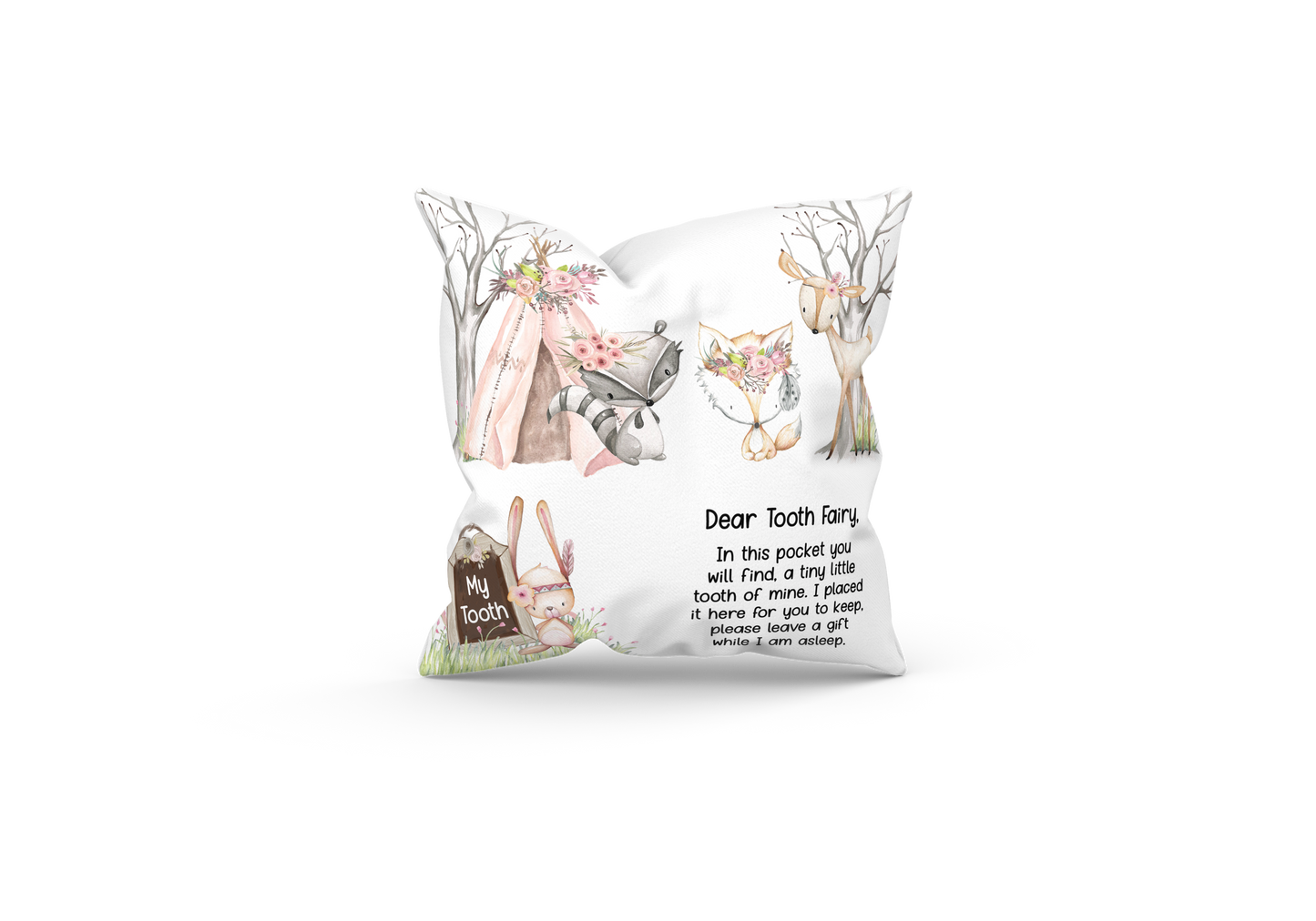 Tooth Fairy Pillow