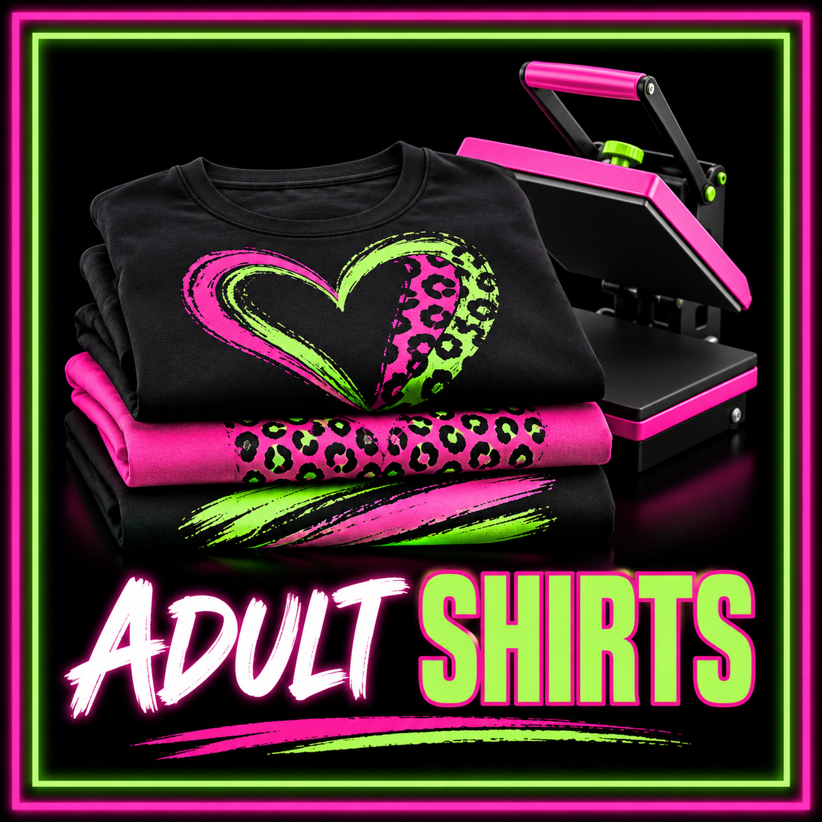 Adult Shirts from Dispatching Mama Customs