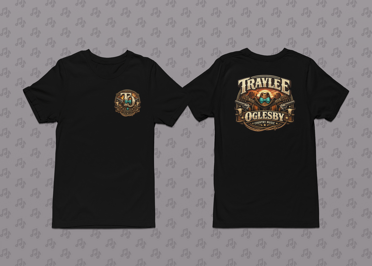 Traylee Oglesby merch