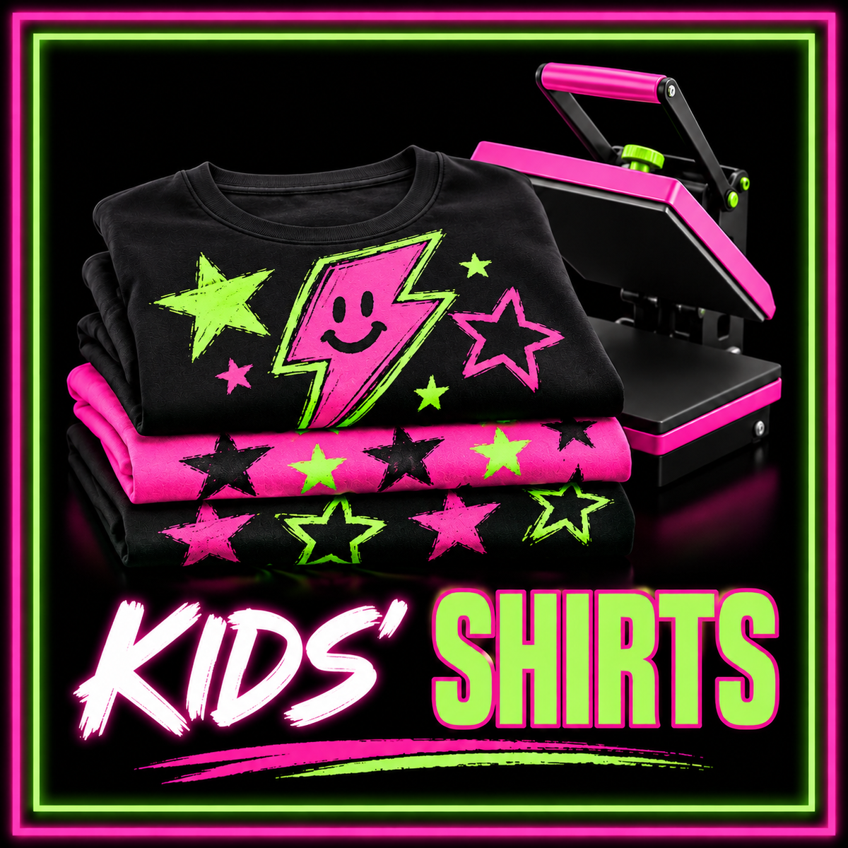Kids' Shirts from Dispatching Mama Customs