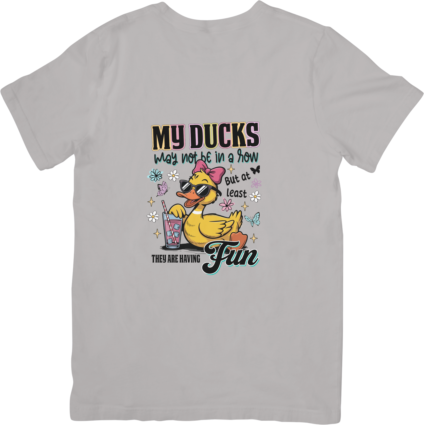 My ducks