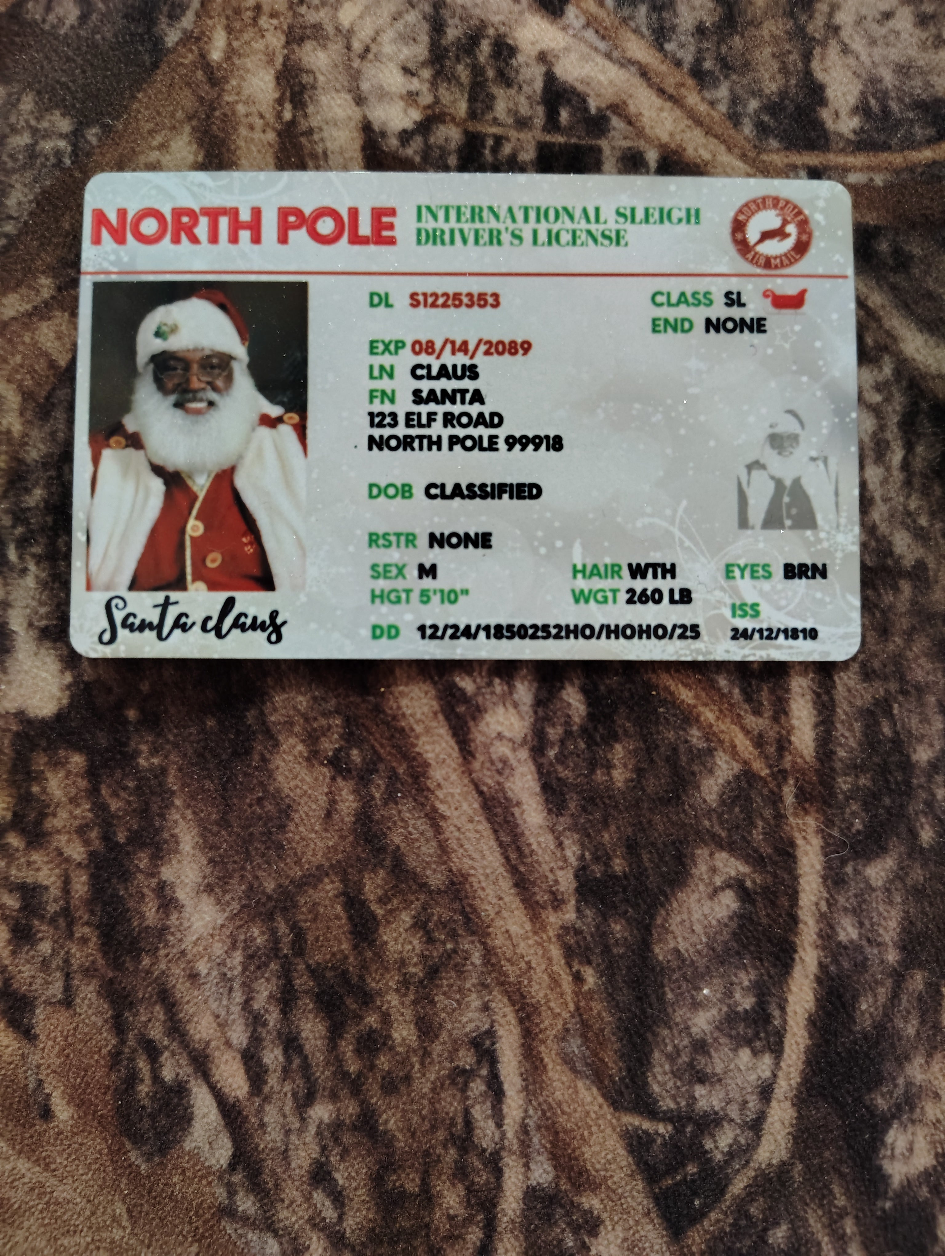 Christmas License Pack