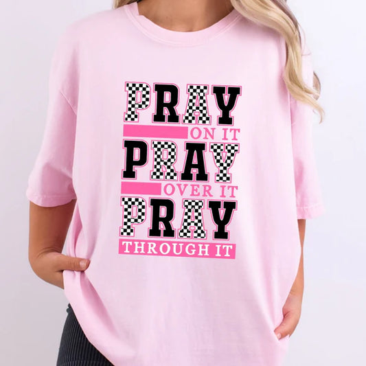 Pray Pray Pray
