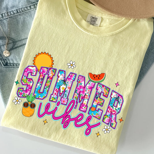 Summer vibes
