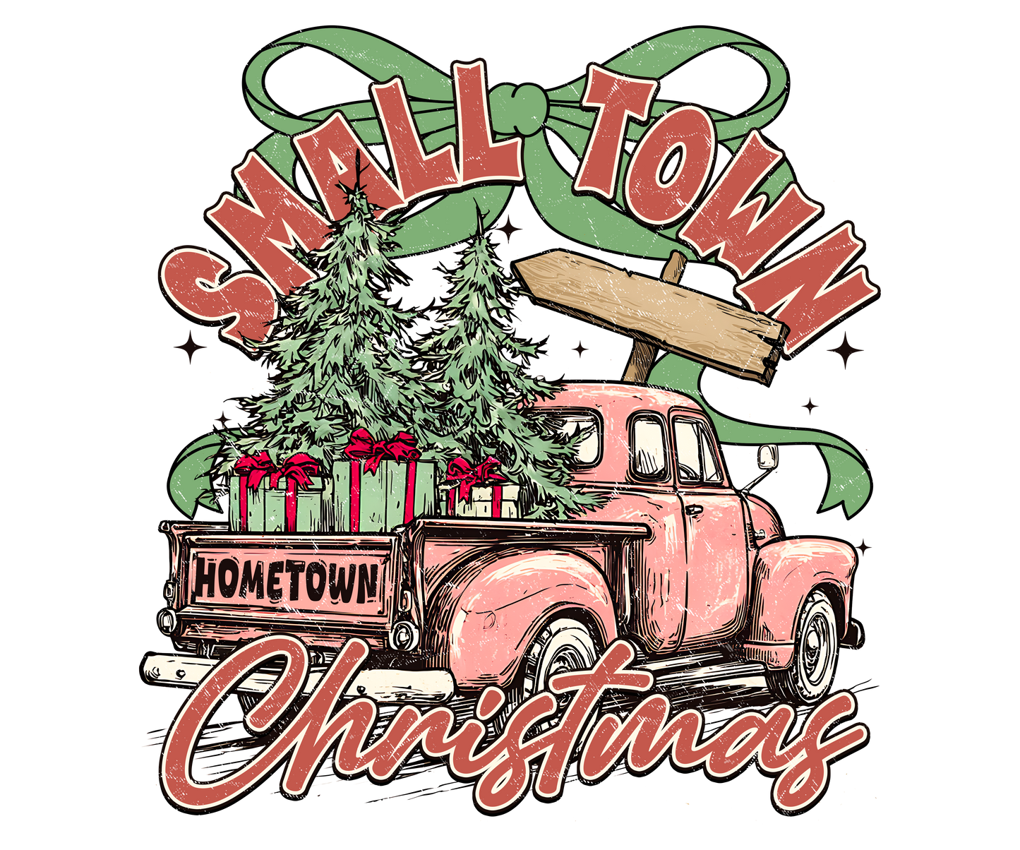 Christmas Mystery Shirt Box