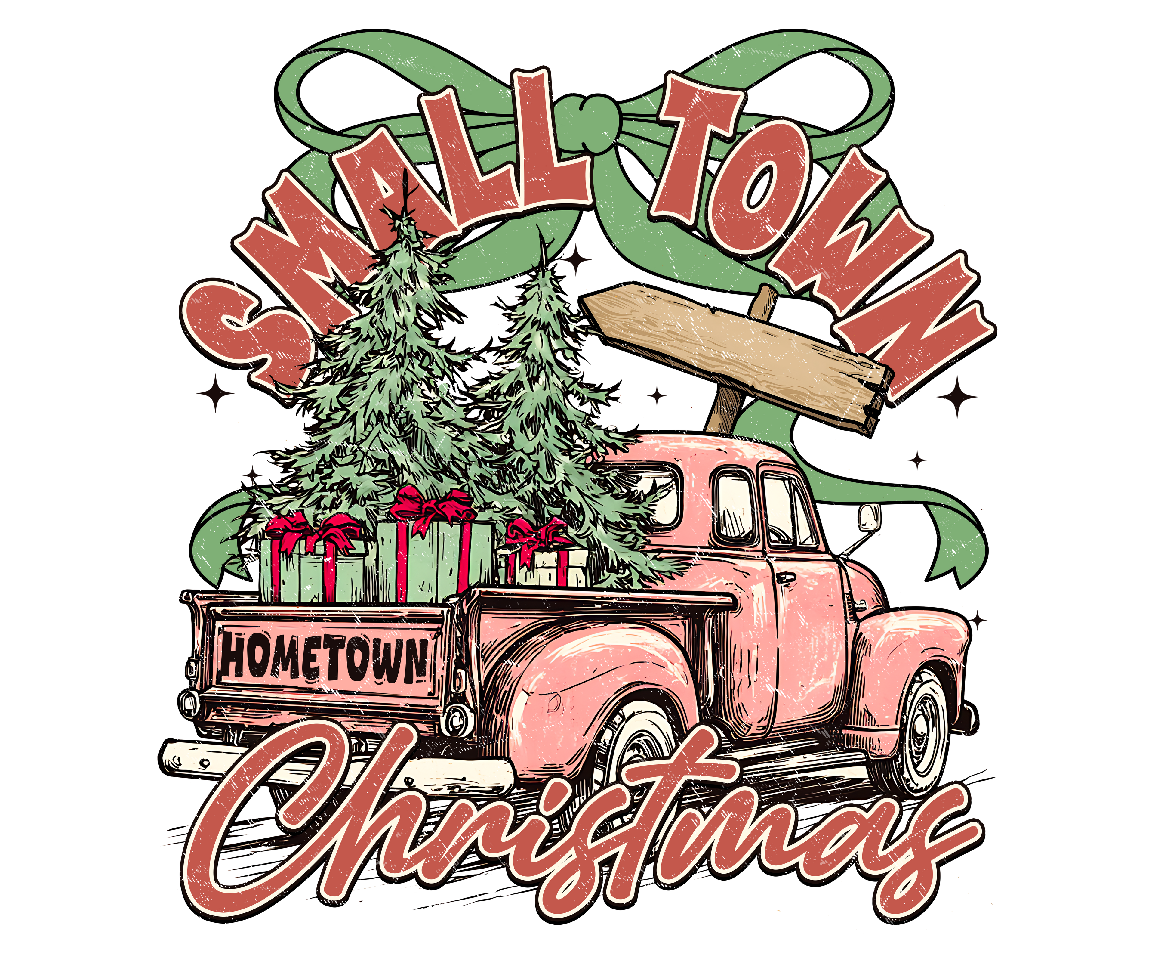 Christmas Mystery Shirt Box