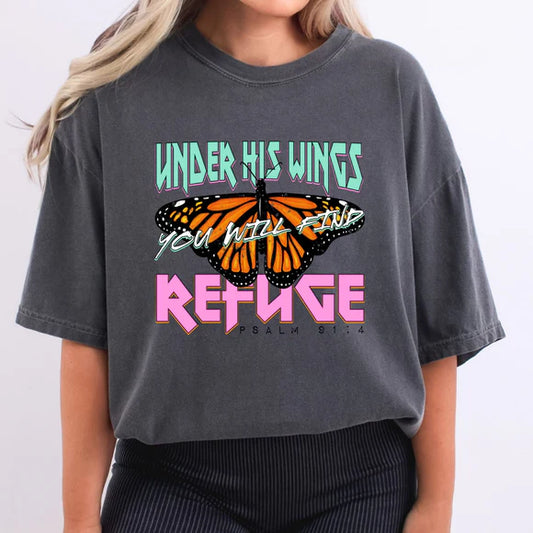 Under His Wings