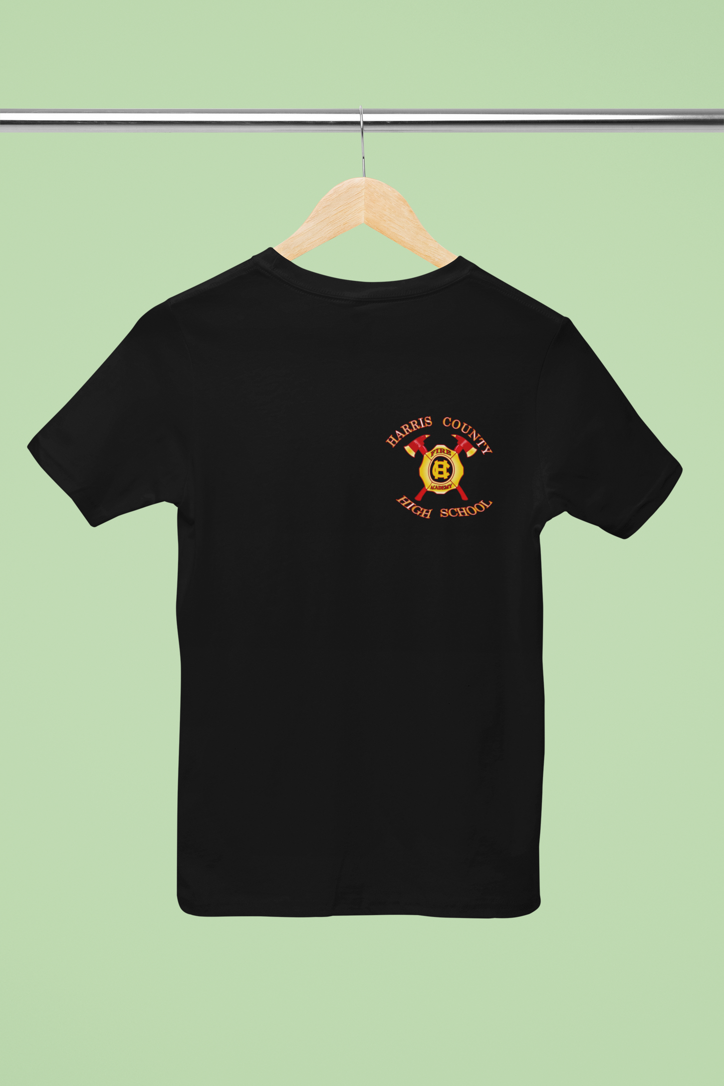 Harris County High Academy Shirts