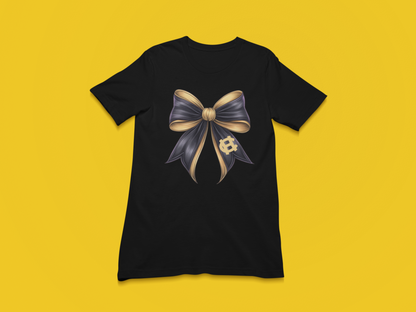 Harris County Tiger Bow Shirt
