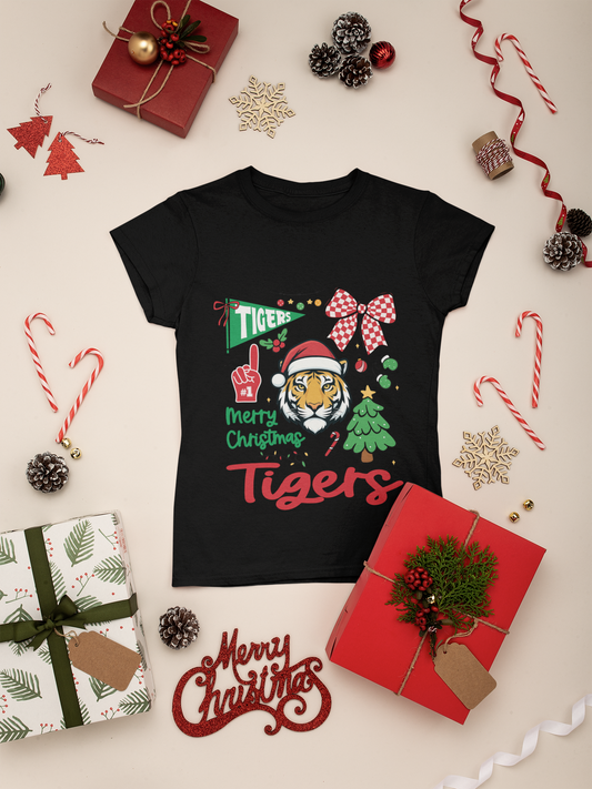 Tigers Christmas