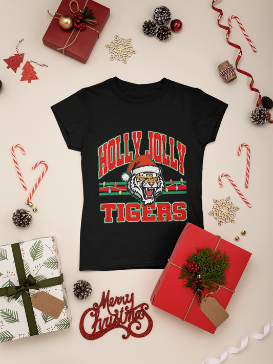 Holly Jolly Tigers