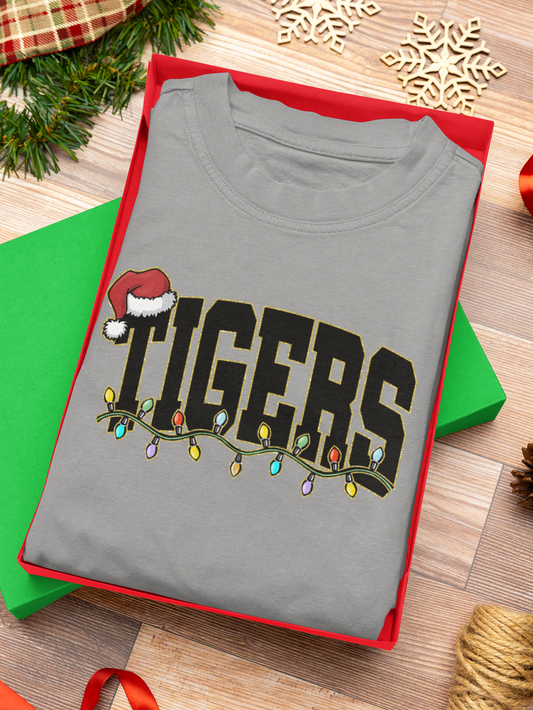 It's a Tiger Christmas