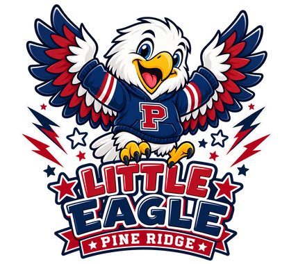 Pine Ridge Little Eagle Spirit artwork