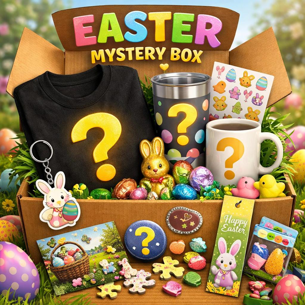 Easter Mystery Box