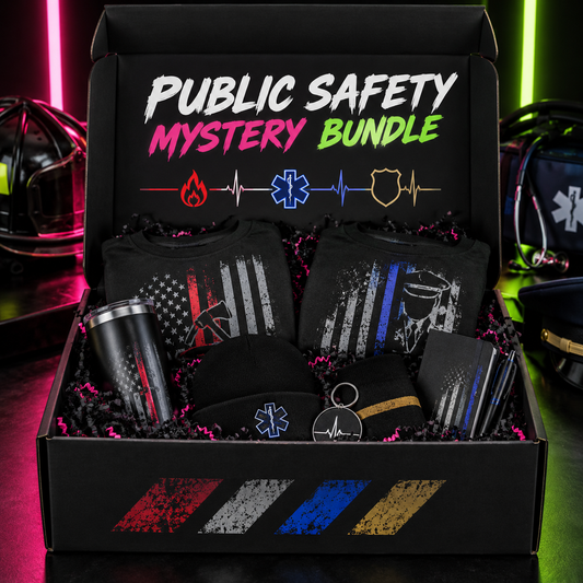 Public Safety Mystery Bundle product display