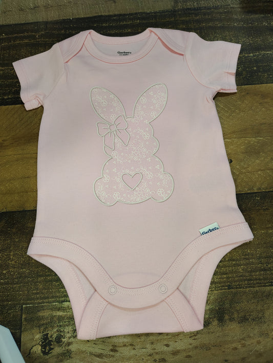 Lace Bunny
