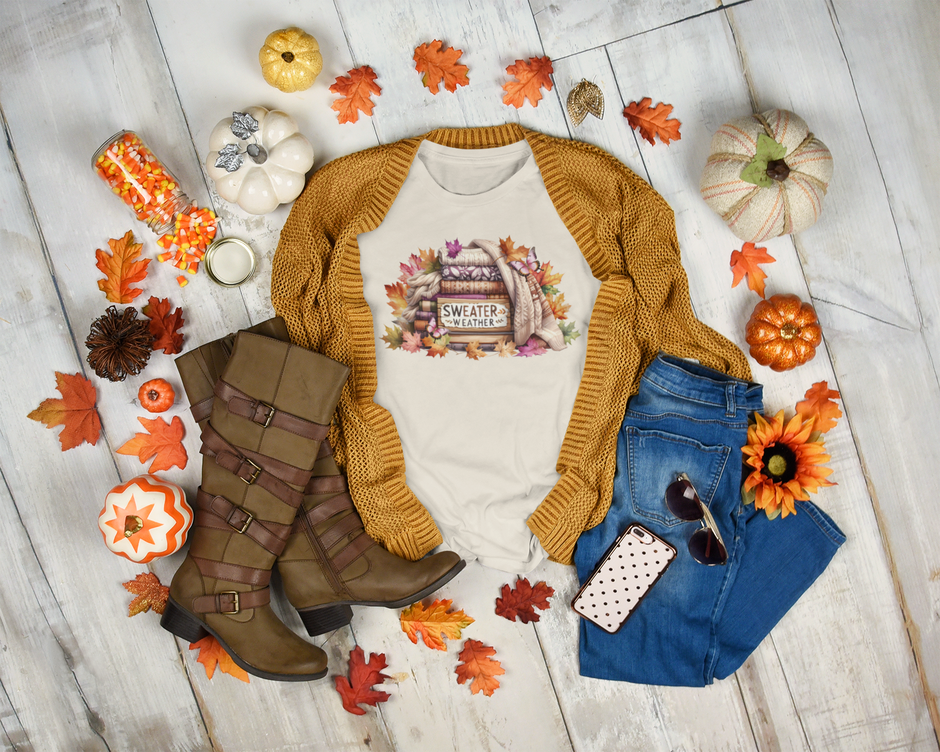 Fall Sweater Weather