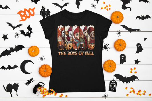 Boys of Fall