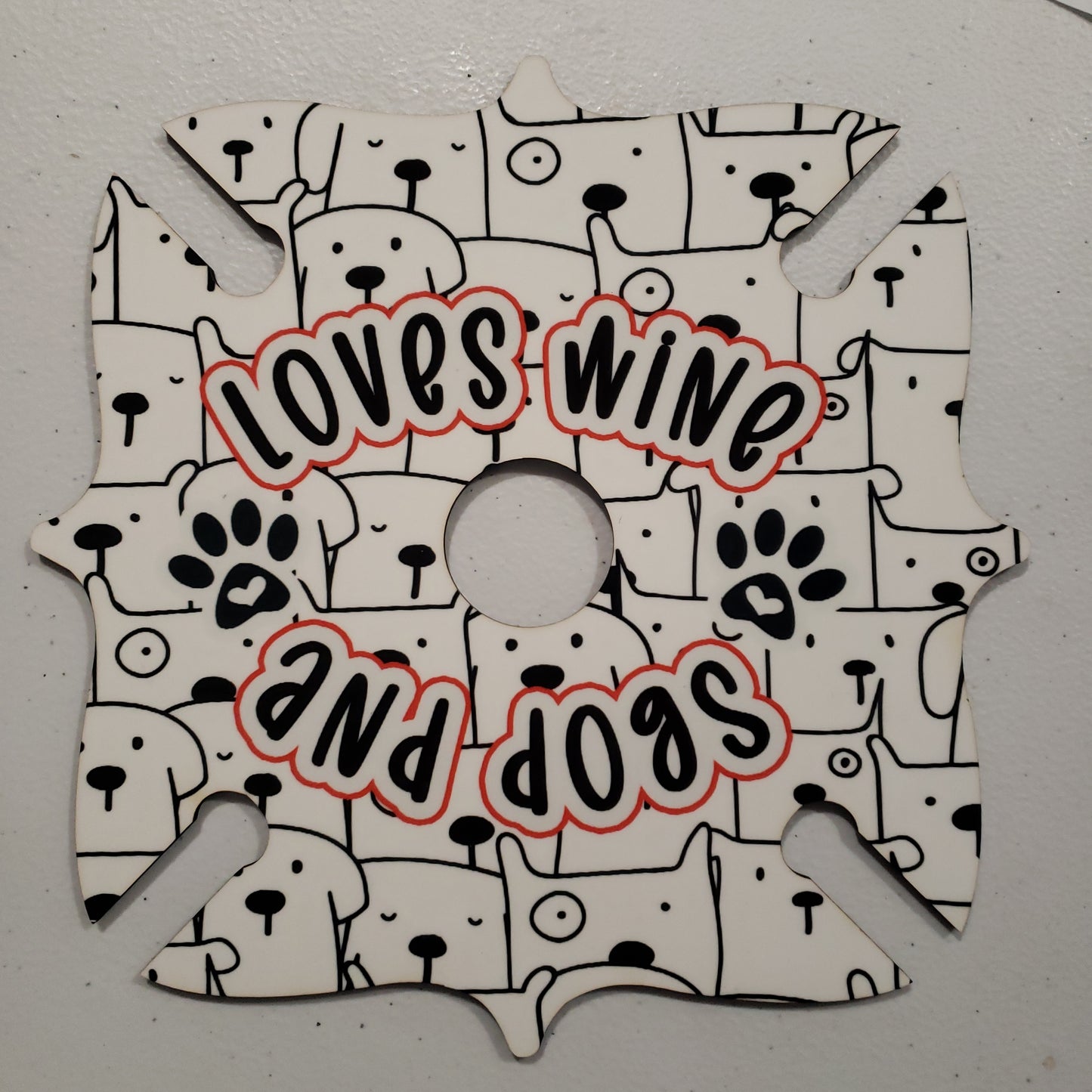 Wine Glass Boards