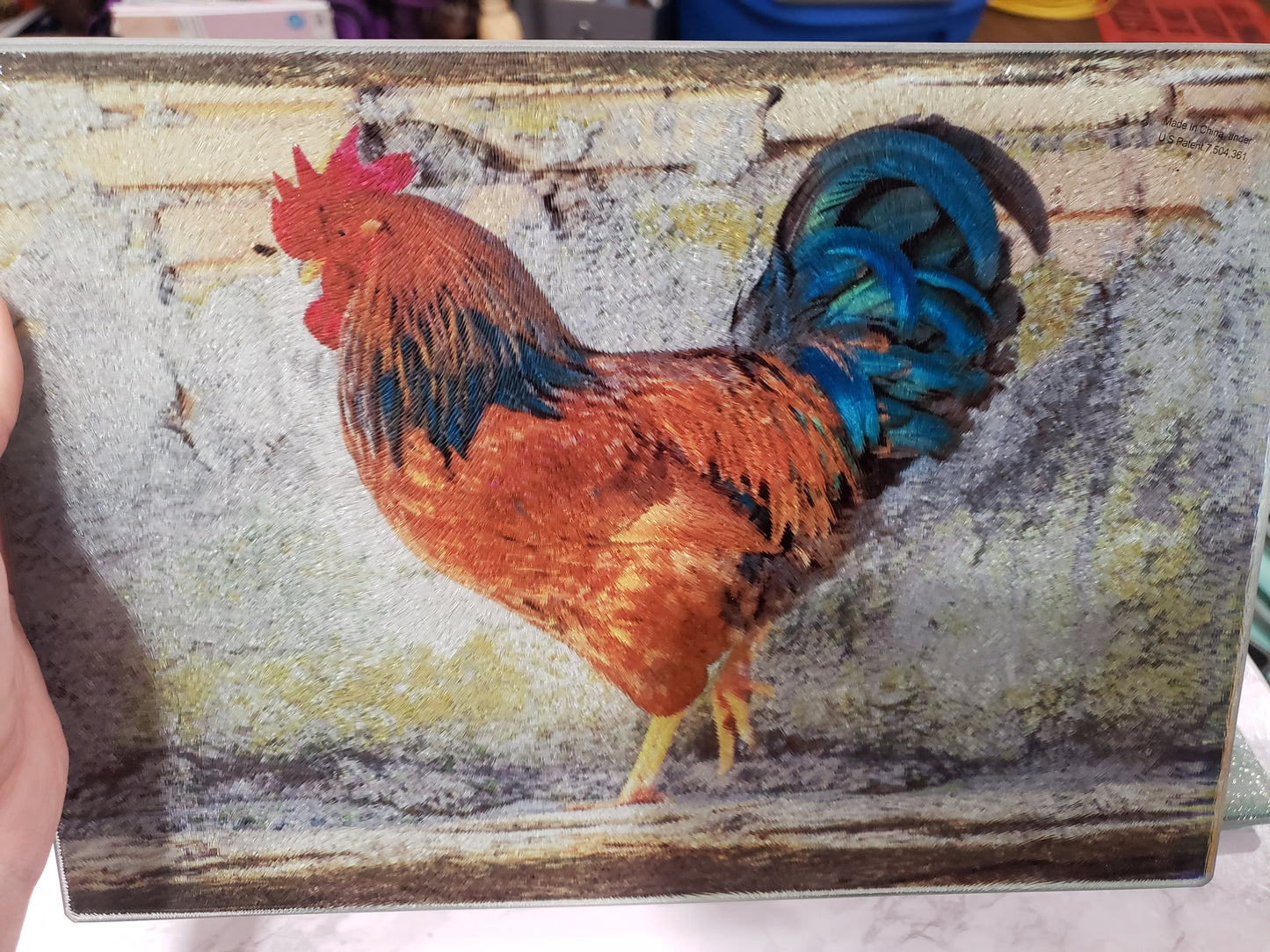 Cutting Board