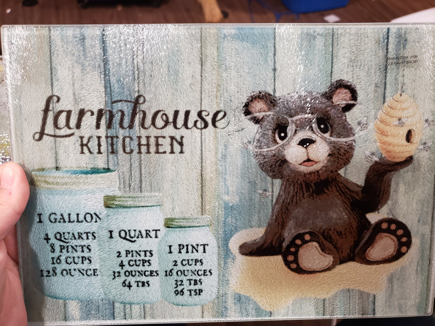 Cutting Board