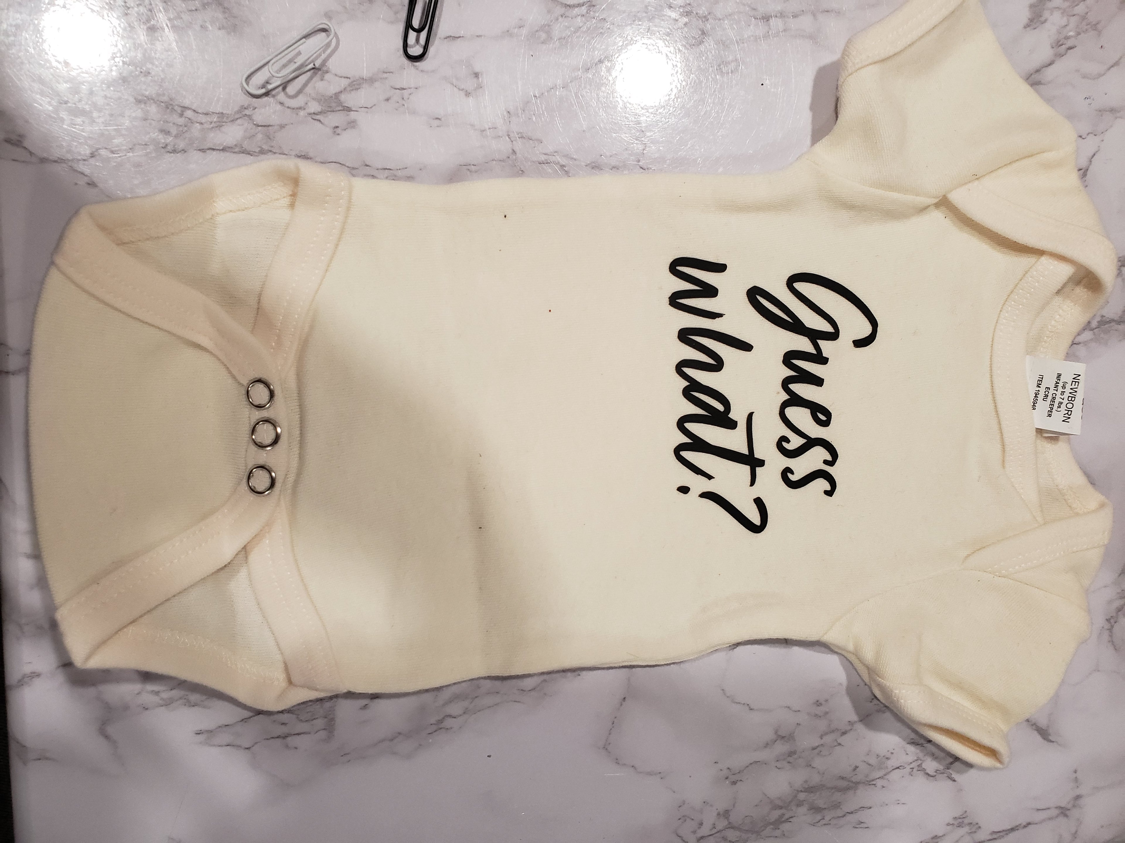 Guess What- Chicken Butt