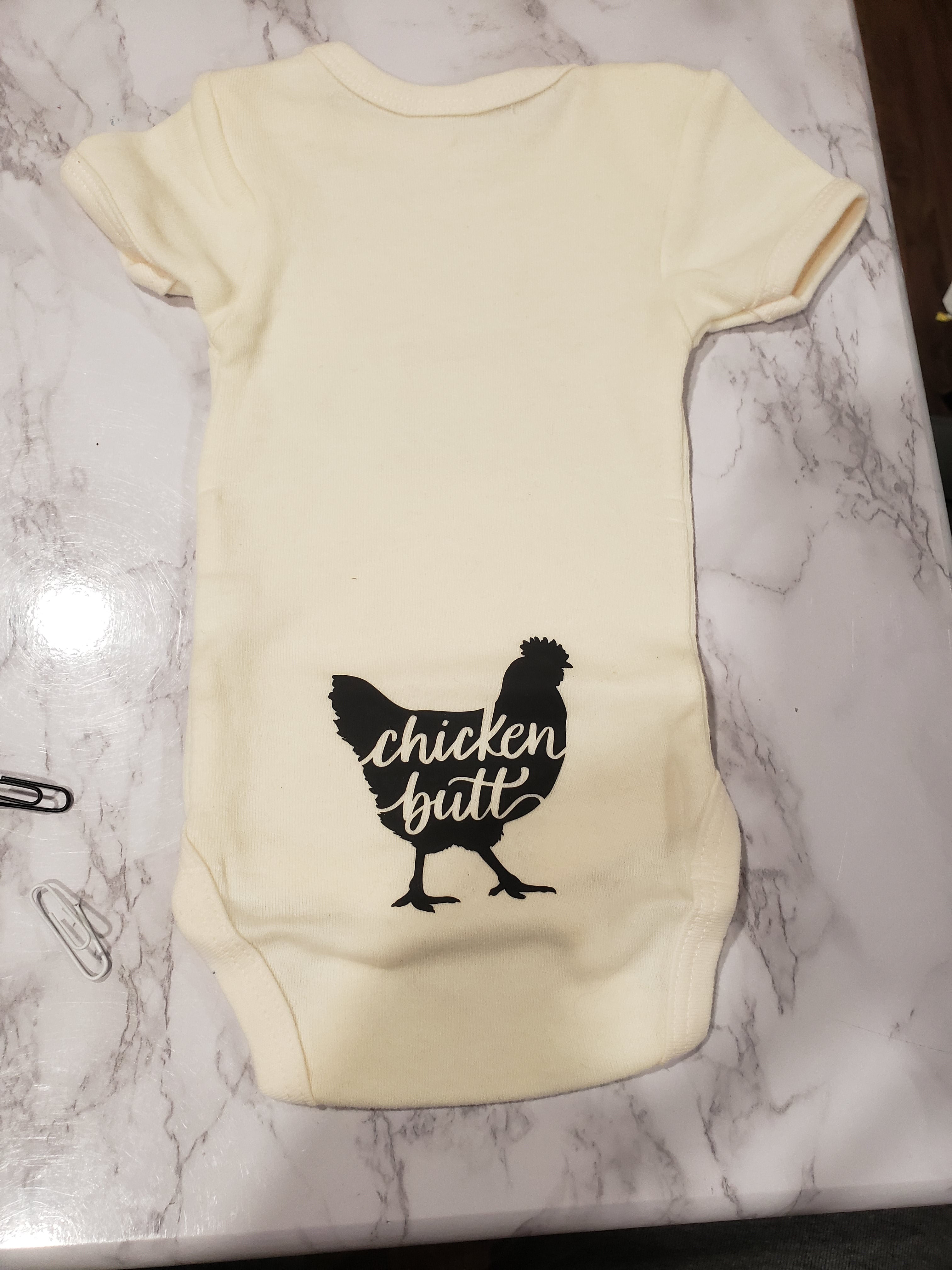 Guess What- Chicken Butt